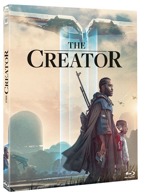 the creator bdscr|The Creator .